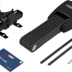 Abus Bordo Granit 6500KA Faltschloss Mit SH Halter -Rad Teile Welt 449460