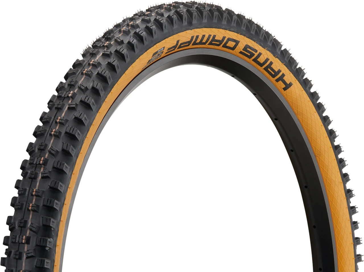 Schwalbe Hans Dampf Evolution ADDIX Soft Super Trail 29" Faltreifen 5 Schwalbe Hans Dampf Evolution ADDIX Soft Super Trail 29" Faltreifen – Bild 5