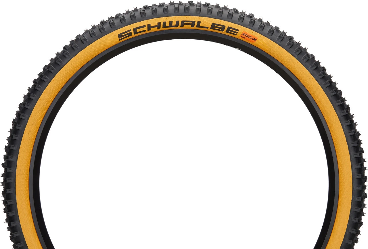Schwalbe Hans Dampf Evolution ADDIX Soft Super Trail 29" Faltreifen 6 Schwalbe Hans Dampf Evolution ADDIX Soft Super Trail 29" Faltreifen – Bild 6