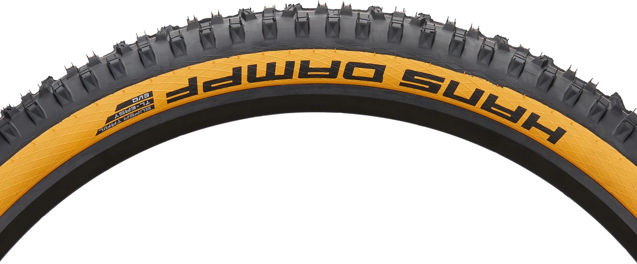 Schwalbe Hans Dampf Evolution ADDIX Soft Super Trail 29" Faltreifen 7 Schwalbe Hans Dampf Evolution ADDIX Soft Super Trail 29" Faltreifen – Bild 7