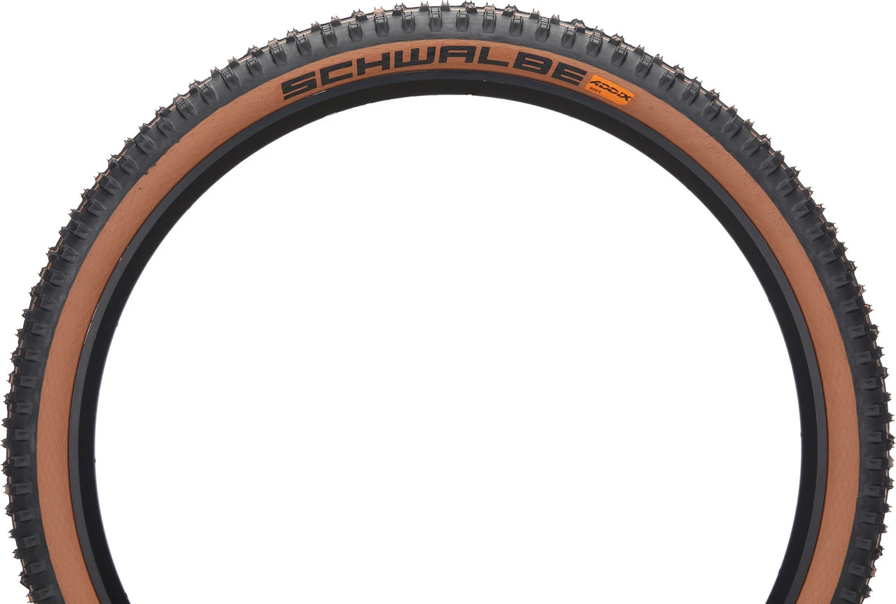 Schwalbe Hans Dampf Evolution ADDIX Soft Super Trail 29" Faltreifen 9 Schwalbe Hans Dampf Evolution ADDIX Soft Super Trail 29" Faltreifen – Bild 9