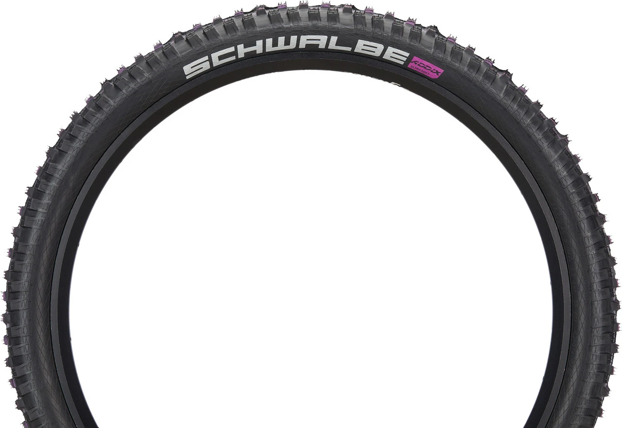 Schwalbe Magic Mary Evolution ADDIX Ultra Soft Super Trail 27,5" Faltreifen 2 Schwalbe Magic Mary Evolution ADDIX Ultra Soft Super Trail 27,5" Faltreifen – Bild 2