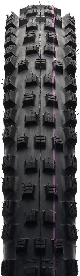 Schwalbe Magic Mary Evolution ADDIX Ultra Soft Super Trail 27,5" Faltreifen 4 Schwalbe Magic Mary Evolution ADDIX Ultra Soft Super Trail 27,5" Faltreifen – Bild 4