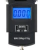 XLC Digitale Hängewaage TO-S77