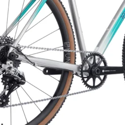 Bombtrack Tension 2 Cyclocross-Bike -Rad Teile Welt 453649