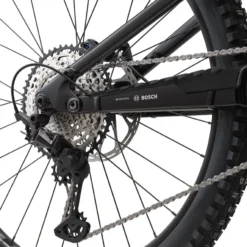 Cannondale Moterra Neo Carbon LT 2 E-Mountainbike -Rad Teile Welt 453658