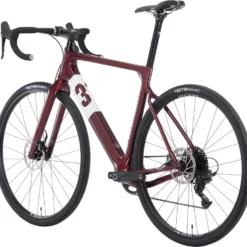 3T Exploro Pro Rival 1x Carbon Gravelbike -Rad Teile Welt 453986