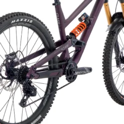 Commencal Clash Park Edition 27,5" Mountainbike -Rad Teile Welt 454851
