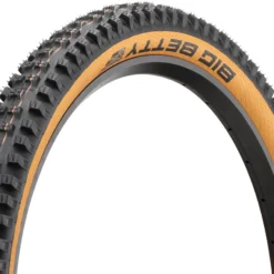 Schwalbe Big Betty Evolution ADDIX Soft Super Gravity 27,5" Faltreifen -Rad Teile Welt 455201