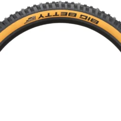 Schwalbe Big Betty Evolution ADDIX Soft Super Gravity 27,5" Faltreifen -Rad Teile Welt 455202