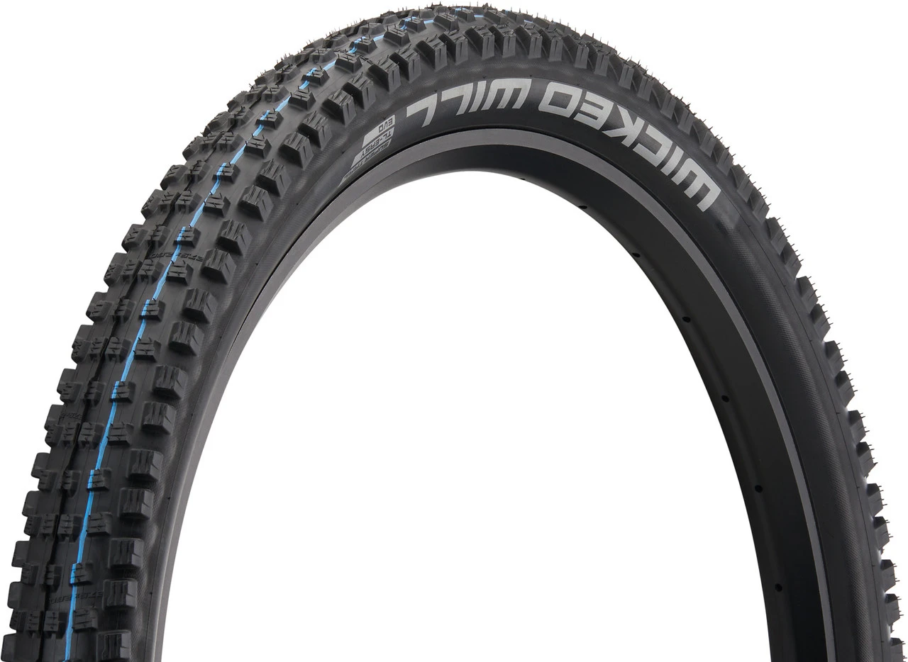 Schwalbe Wicked Will Evolution ADDIX SpeedGrip Super Trail 27,5" Faltreifen 1 Schwalbe Wicked Will Evolution ADDIX SpeedGrip Super Trail 27,5" Faltreifen