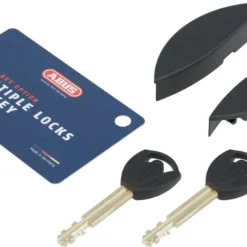 Abus Pro Shield XPlus 5955 R Rahmenschloss - Werkstattverpackung -Rad Teile Welt 455858