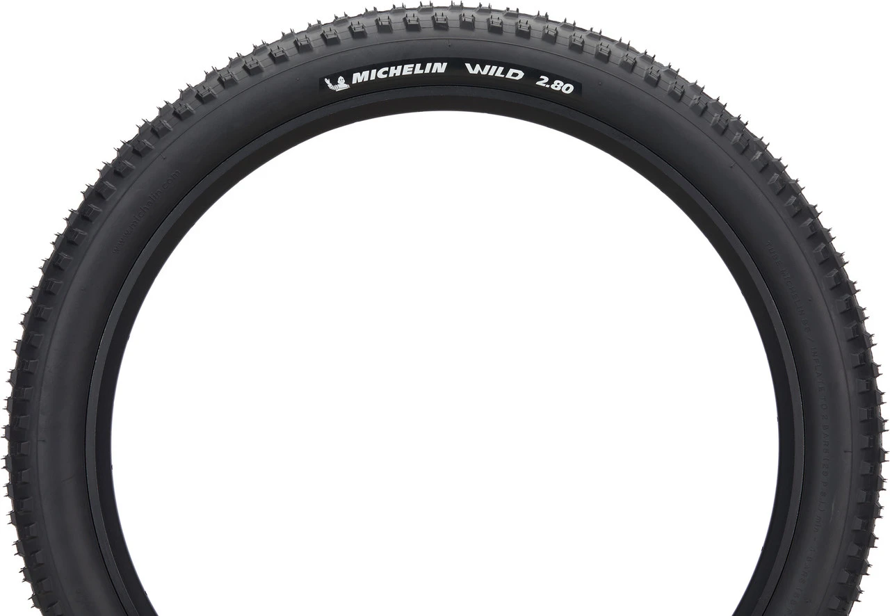Michelin Wild Access 27,5+ Drahtreifen 2 Michelin Wild Access 27,5+ Drahtreifen – Bild 2