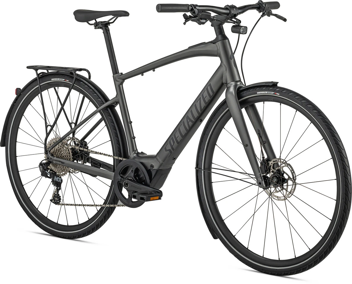 Specialized Turbo Vado SL 4.0 EQ 28" E-Trekking-Bike 9 Specialized Turbo Vado SL 4.0 EQ 28" E-Trekking-Bike – Bild 9