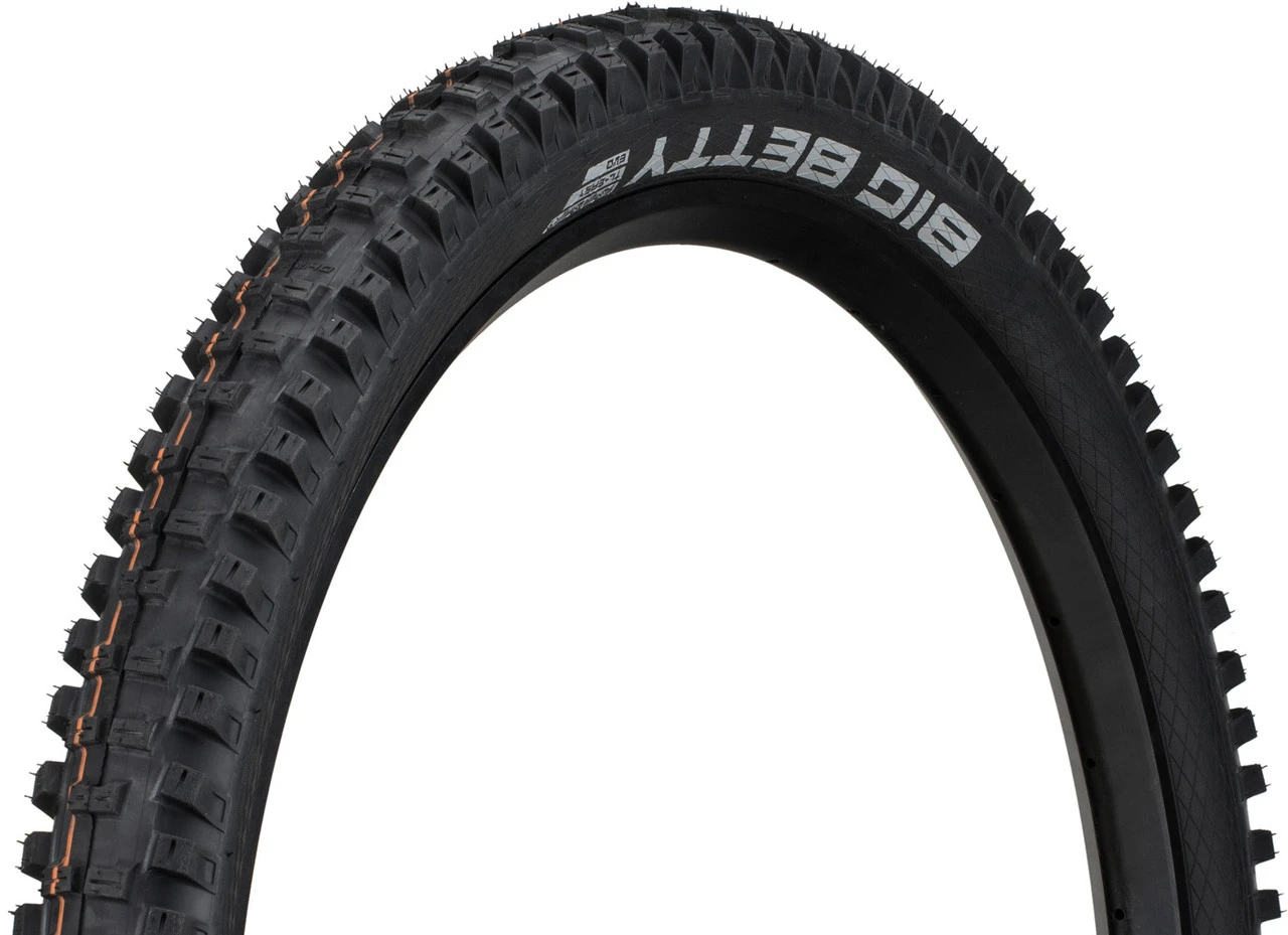 Schwalbe Big Betty Evolution ADDIX Soft Super Gravity 29" Faltreifen 1 Schwalbe Big Betty Evolution ADDIX Soft Super Gravity 29" Faltreifen