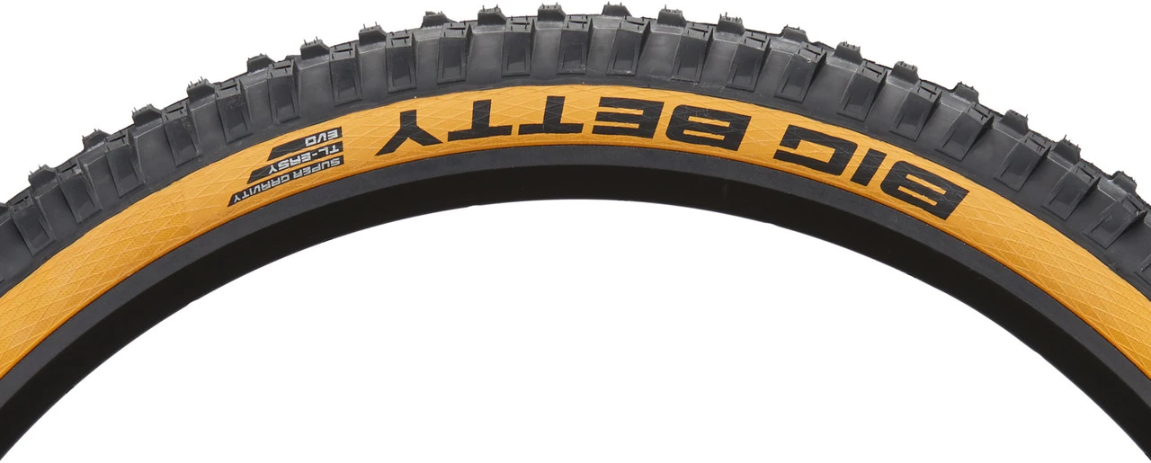 Schwalbe Big Betty Evolution ADDIX Soft Super Gravity 29" Faltreifen 7 Schwalbe Big Betty Evolution ADDIX Soft Super Gravity 29" Faltreifen – Bild 7