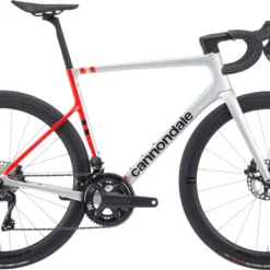 Cannondale SuperSix EVO Carbon Disc Ultegra Di2 Rennrad