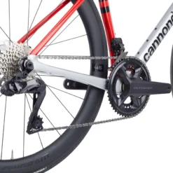 Cannondale SuperSix EVO Carbon Disc Ultegra Di2 Rennrad -Rad Teile Welt 457905