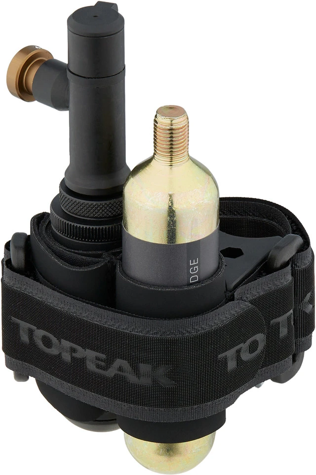 Topeak Tubi Master X Tubeless Reparaturkit Mit 25 G CO2-Kartusche 2 Topeak Tubi Master X Tubeless Reparaturkit Mit 25 G CO2-Kartusche – Bild 2