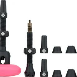 Muc-Off Stealth Tubeless Tag Und Ventil Kit -Rad Teile Welt 458729