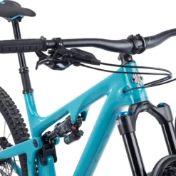 SB130 Lunchride CLR C/Series Carbon 29" Mountainbike -Rad Teile Welt 459031