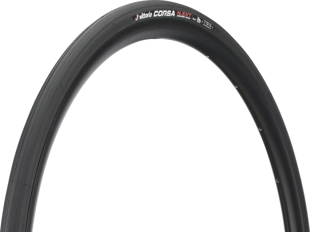 Vittoria Corsa N.EXT TLR G2.0 28" Faltreifen 1 Vittoria Corsa N.EXT TLR G2.0 28" Faltreifen