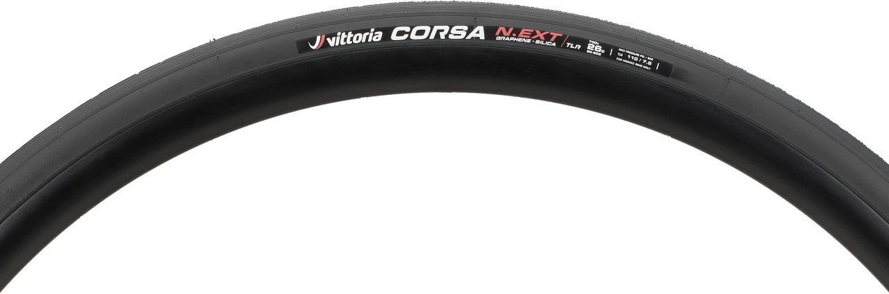 Vittoria Corsa N.EXT TLR G2.0 28" Faltreifen 3 Vittoria Corsa N.EXT TLR G2.0 28" Faltreifen – Bild 3