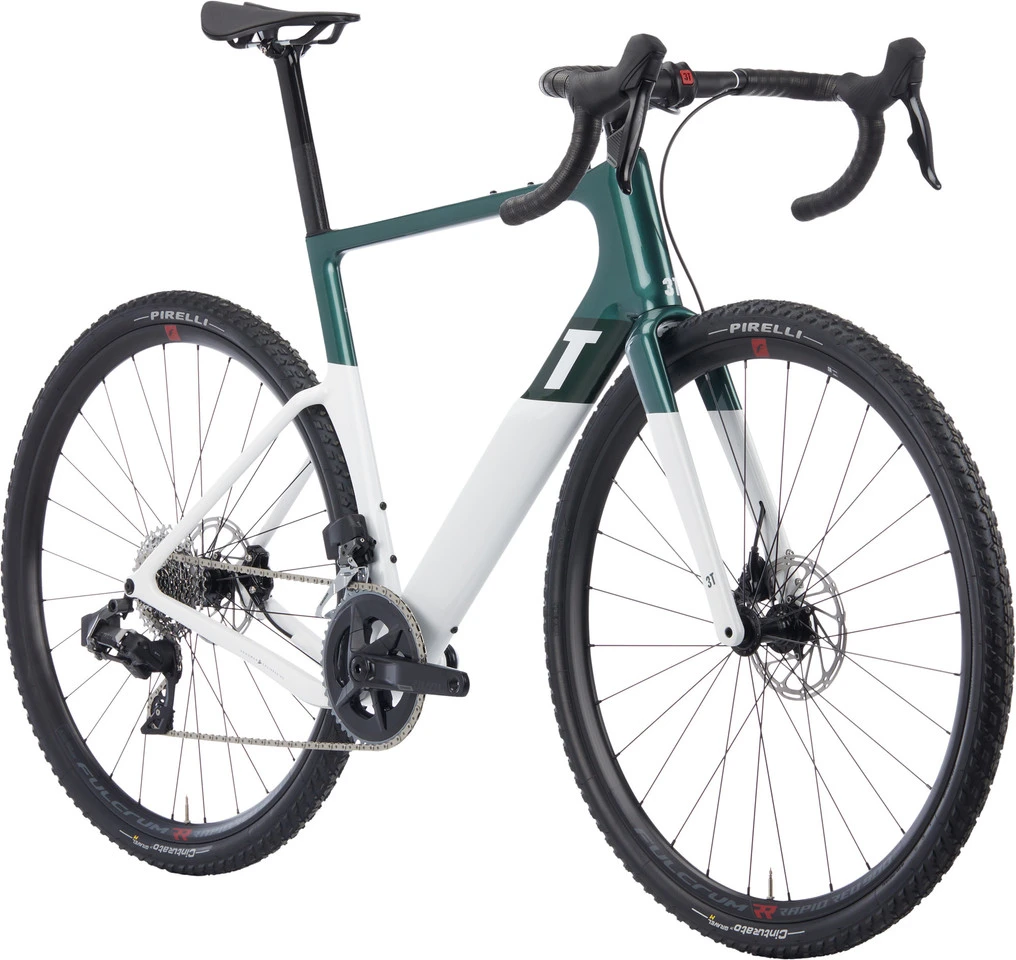 3T Exploro RaceMax Rival AXS 2x Carbon Gravelbike 2 3T Exploro RaceMax Rival AXS 2x Carbon Gravelbike – Bild 2