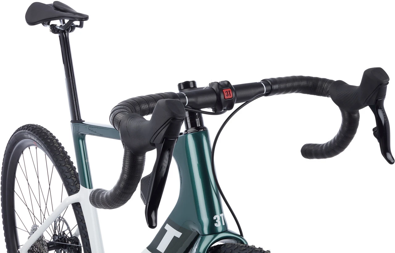 3T Exploro RaceMax Rival AXS 2x Carbon Gravelbike 4 3T Exploro RaceMax Rival AXS 2x Carbon Gravelbike – Bild 4