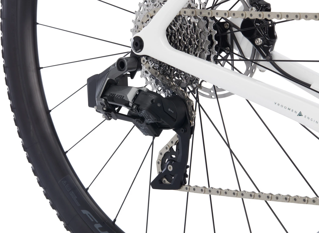 3T Exploro RaceMax Rival AXS 2x Carbon Gravelbike 6 3T Exploro RaceMax Rival AXS 2x Carbon Gravelbike – Bild 6