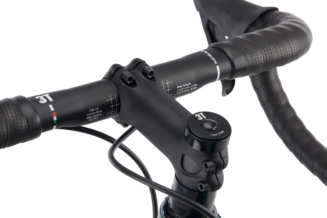 3T Exploro RaceMax Rival AXS 2x Carbon Gravelbike 8 3T Exploro RaceMax Rival AXS 2x Carbon Gravelbike – Bild 8