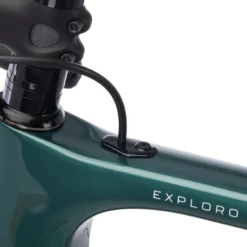 3T Exploro RaceMax Rival AXS 2x Carbon Gravelbike 27 3T Exploro RaceMax Rival AXS 2x Carbon Gravelbike -Rad Teile Welt 461363