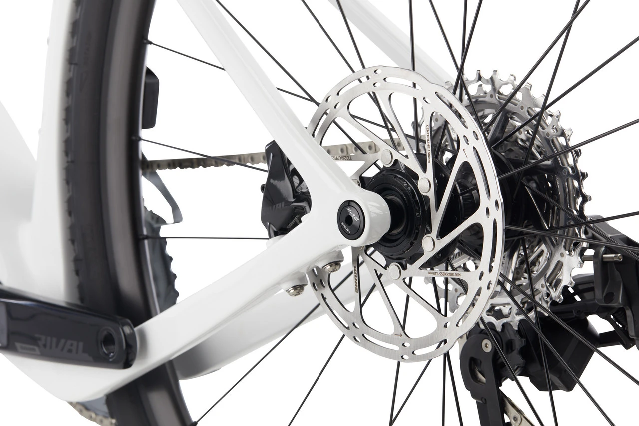 3T Exploro RaceMax Rival AXS 2x Carbon Gravelbike 18 3T Exploro RaceMax Rival AXS 2x Carbon Gravelbike – Bild 18