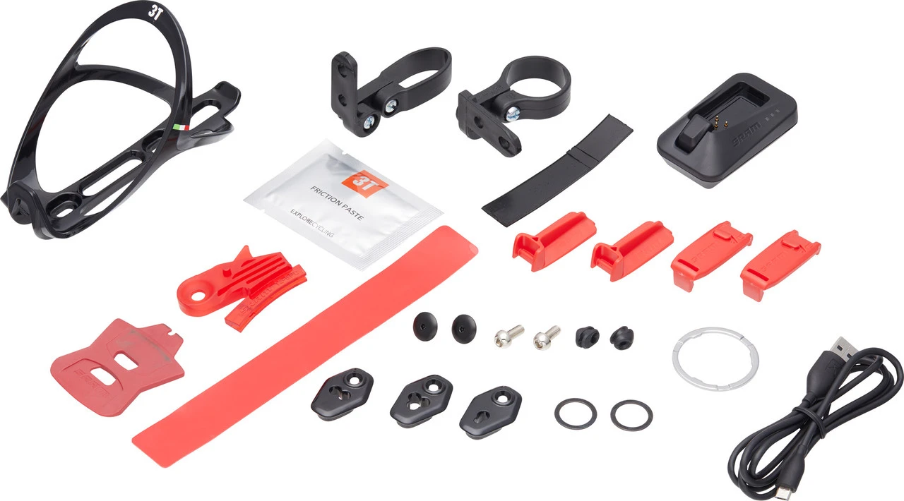 3T Exploro RaceMax Rival AXS 2x Carbon Gravelbike 19 3T Exploro RaceMax Rival AXS 2x Carbon Gravelbike – Bild 19