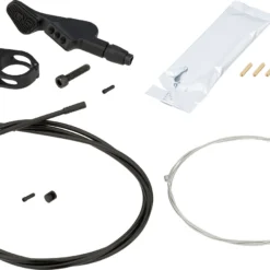 OneUp Components Dropper Post V2 120 Mm Sattelstütze Mit V3 Remotehebel Klemmschelle -Rad Teile Welt 461607