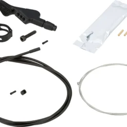 OneUp Components Dropper Post V2 150 Mm Sattelstütze Mit V3 Remotehebel Klemmschelle 13 OneUp Components Dropper Post V2 150 Mm Sattelstütze Mit V3 Remotehebel Klemmschelle -Rad Teile Welt 461628