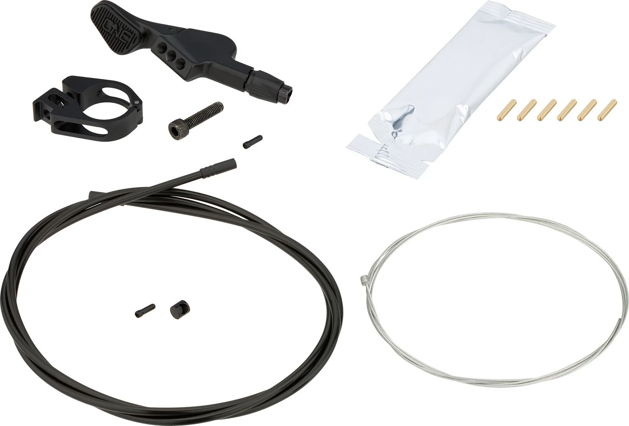 OneUp Components Dropper Post V2 150 Mm Sattelstütze Mit V3 Remotehebel Klemmschelle 7 OneUp Components Dropper Post V2 150 Mm Sattelstütze Mit V3 Remotehebel Klemmschelle – Bild 7