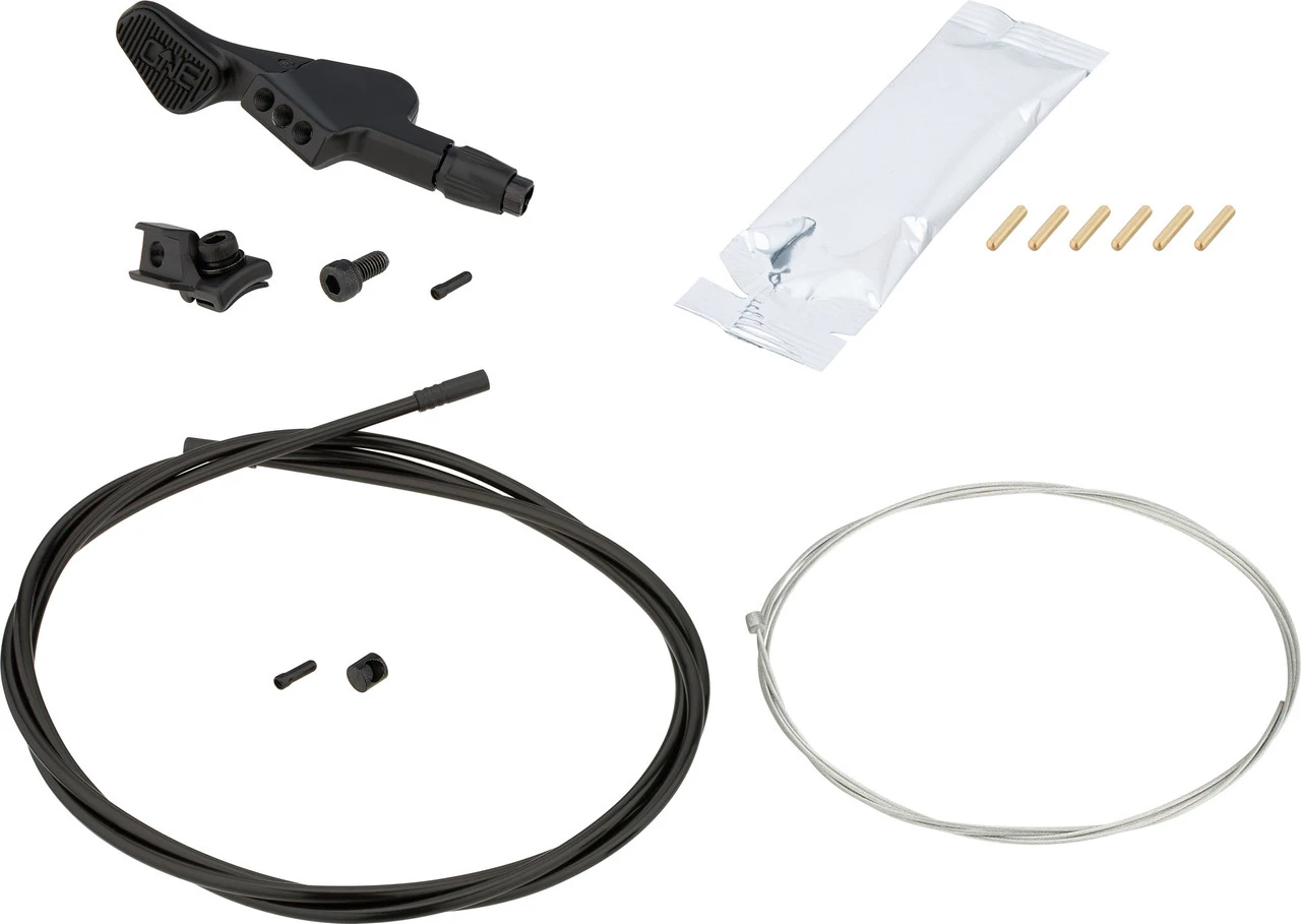 OneUp Components Dropper Post V2 180 Mm Sattelstütze Mit V3 Remotehebel Matchmaker X 7 OneUp Components Dropper Post V2 180 Mm Sattelstütze Mit V3 Remotehebel Matchmaker X – Bild 7