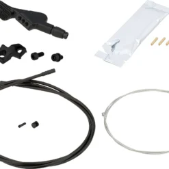 OneUp Components Dropper Post V2 120 Mm Sattelstütze Mit V3 Remotehebel I-Spec EV -Rad Teile Welt 461941