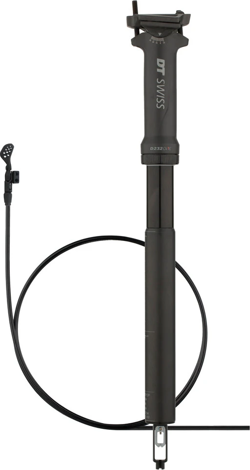 Dt-swiss D 232 ONE Carbon 60 Mm Remote Sattelstütze 1 Dt-swiss D 232 ONE Carbon 60 Mm Remote Sattelstütze