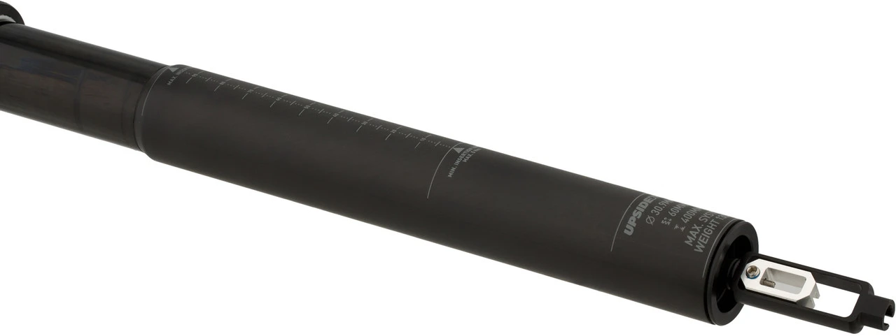 Dt-swiss D 232 ONE Carbon 60 Mm Remote Sattelstütze 12 Dt-swiss D 232 ONE Carbon 60 Mm Remote Sattelstütze – Bild 12