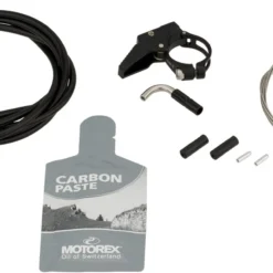 Dt-swiss D 232 ONE Carbon 60 Mm Remote Sattelstütze 33 Dt-swiss D 232 ONE Carbon 60 Mm Remote Sattelstütze -Rad Teile Welt 463445