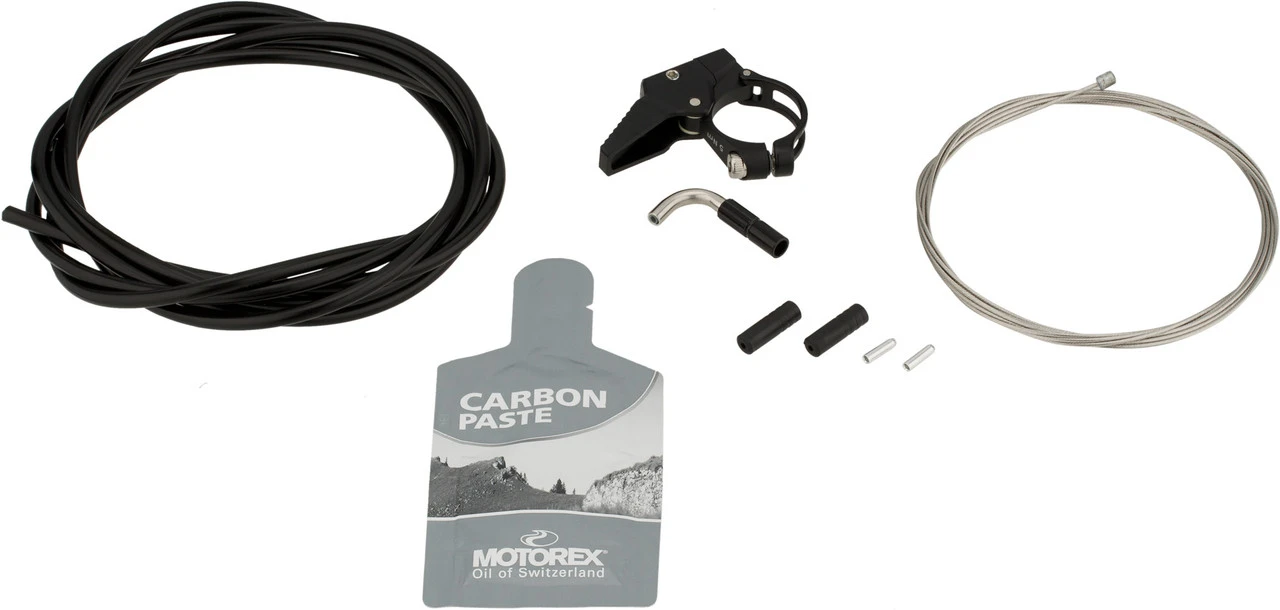 Dt-swiss D 232 ONE Carbon 60 Mm Remote Sattelstütze 14 Dt-swiss D 232 ONE Carbon 60 Mm Remote Sattelstütze – Bild 14