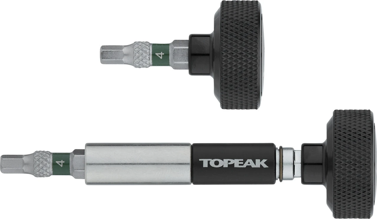 Topeak Torq Stick Pro 2-10 Nm Drehmomentschlüssel 4 Topeak Torq Stick Pro 2-10 Nm Drehmomentschlüssel – Bild 4