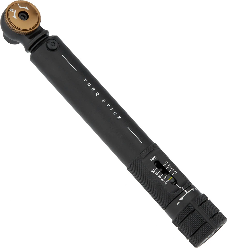 Topeak Torq Stick Pro 2-10 Nm Drehmomentschlüssel 6 Topeak Torq Stick Pro 2-10 Nm Drehmomentschlüssel – Bild 6