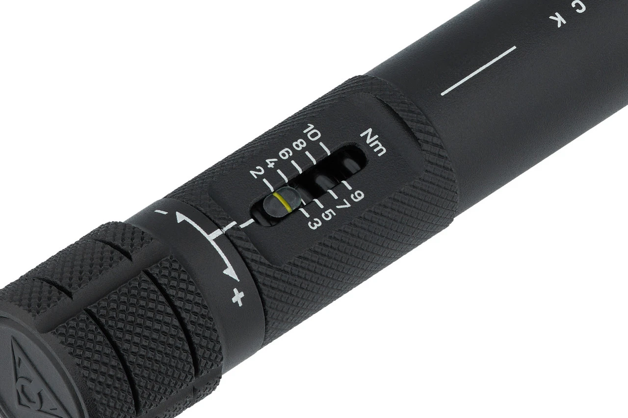 Topeak Torq Stick Pro 2-10 Nm Drehmomentschlüssel 7 Topeak Torq Stick Pro 2-10 Nm Drehmomentschlüssel – Bild 7