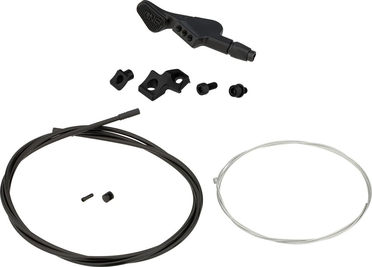 OneUp Components Dropper Post 27,2 V2 120 Mm Sattelstütze V3 Remotehebel I-Spec EV 9 OneUp Components Dropper Post 27,2 V2 120 Mm Sattelstütze V3 Remotehebel I-Spec EV – Bild 9