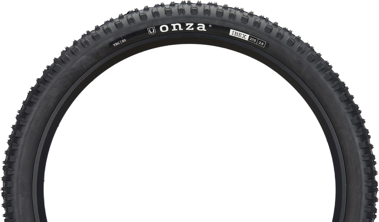 Onza Ibex TRC MC60 27,5+ Faltreifen 2 Onza Ibex TRC MC60 27,5+ Faltreifen – Bild 2