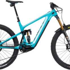 160E T1 TURQ Carbon 29" E-Mountainbike