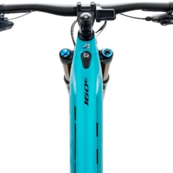 160E T1 TURQ Carbon 29" E-Mountainbike -Rad Teile Welt 466692